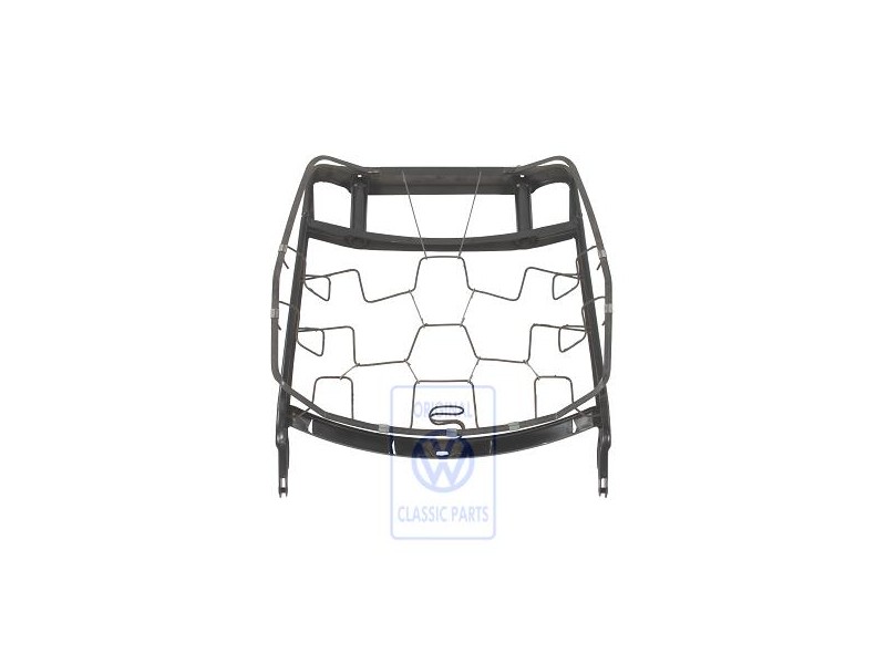 VW Original Cadre De Dossier - 211881705P