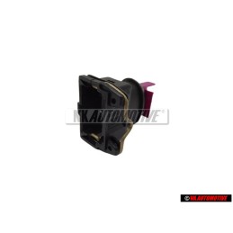 VW Original Boitier A Fiche Plate - 443906233