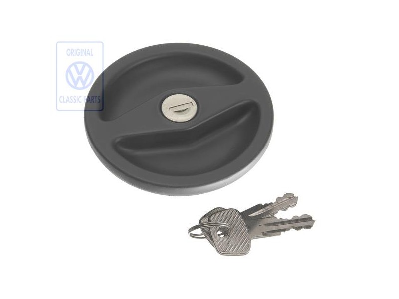VW Original Bouchon P. Reservoir A Carburant - 211201551S