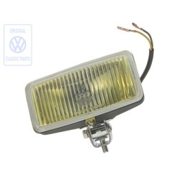 VW Original Feux Antibrouillard Halogenes, Eclairage Jaune - 211941701A
