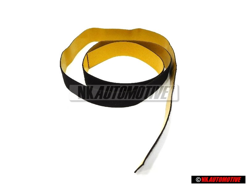 VW Original Bande De Feutre (Autocollante) - 533867910A