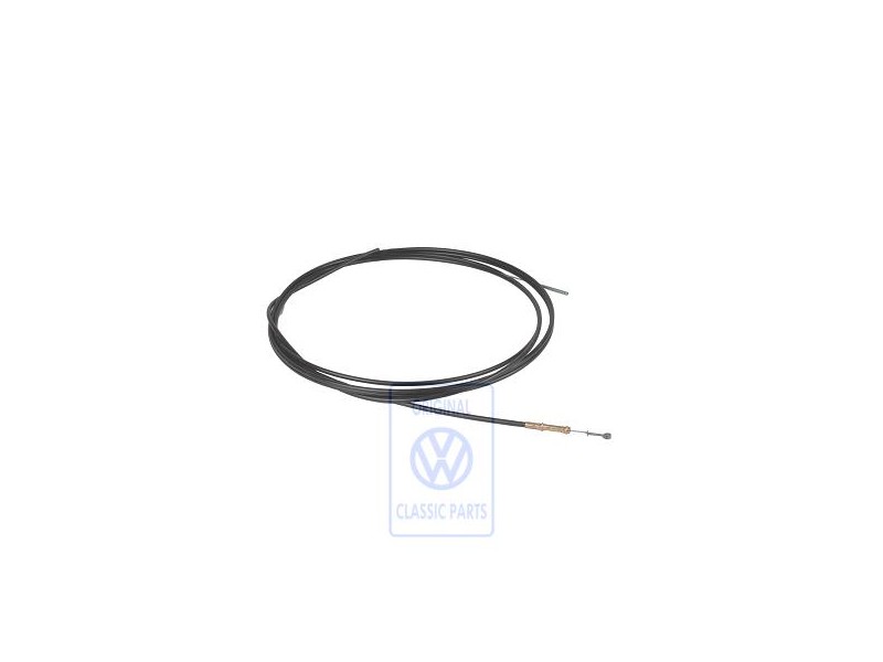VW Original Commande Clapet De Chauffage - 214711630M