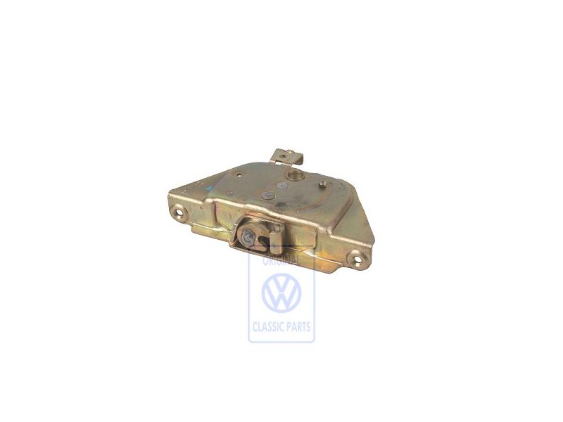VW Original Serrure Centrale P. 