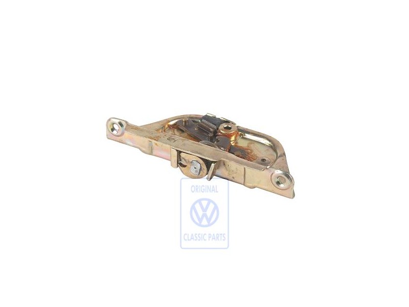 VW Original Serrure Centrale P. 