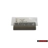 VW Original Cache Gris Flanelle - 6N0858607 U71