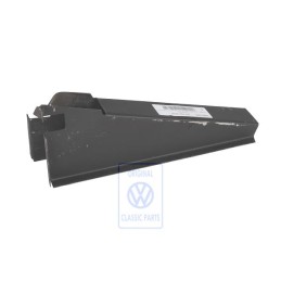 VW Original Tole De Reparation - Patin De Support, Amovible - 211703163A