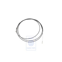 VW Original Commande Clapet De Chauffage - 211711629K