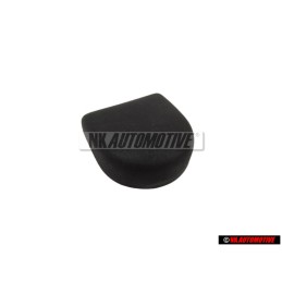VW Original Capuchon Noir Satine - 701858633 01C