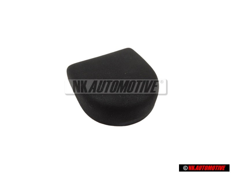 VW Original Capuchon Noir Satine - 701858633 01C