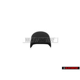 VW Original Capuchon Noir Satine - 701858633 01C