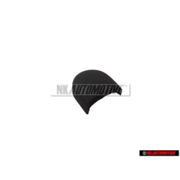 VW Original Capuchon Noir Satine - 701858633 01C
