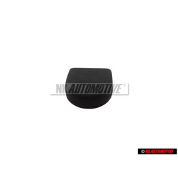 VW Original Capuchon Noir Satine - 701858633 01C