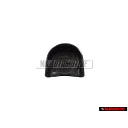 VW Original Capuchon Noir Satine - 701858633 01C