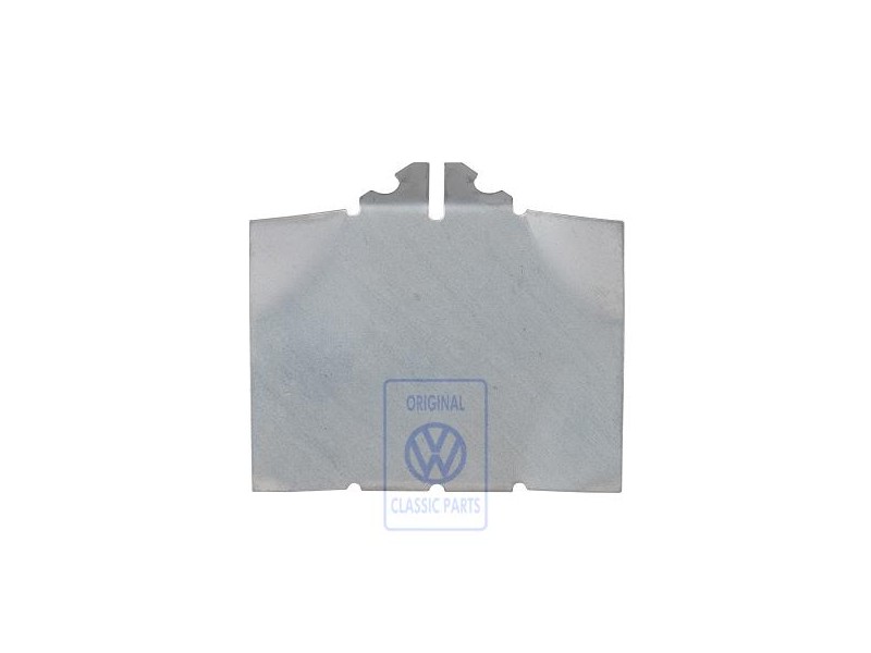 VW Original Tole-Deflecteur - 311119317A