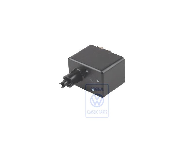 VW Original Regulateur De Temperature - 411963107C