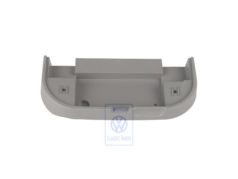VW Original Support Gris Flanelle - 7D1862558 U71
