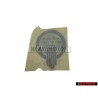 VW Original Plaquette (Autocollante) - 7H0010448N