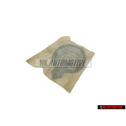 VW Original Plaquette (Autocollante) - 7H0010448N