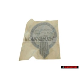 VW Original Plaquette (Autocollante) - 7H0010448N