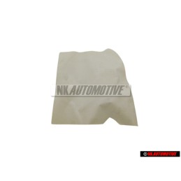 VW Original Plaquette (Autocollante) - 7H0010448N