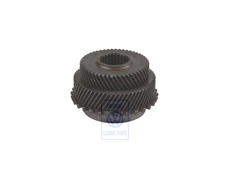 VW Original Couple De Pignons - 002311341
