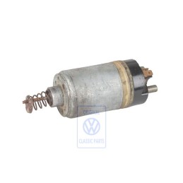 VW Original Contacteur Electromagnetique - 003911287