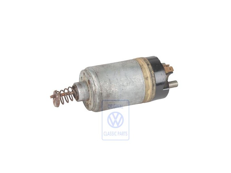 VW Original Contacteur Electromagnetique - 003911287