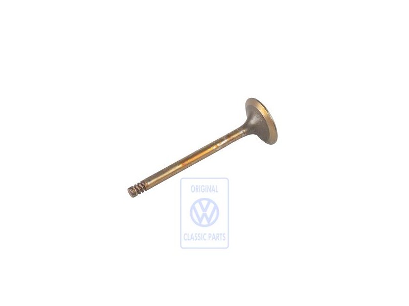 VW Original Soupape D'Admission - 021109601