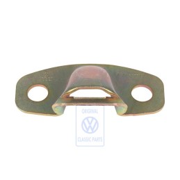 VW Original Plaque De Fermeture - 861827513