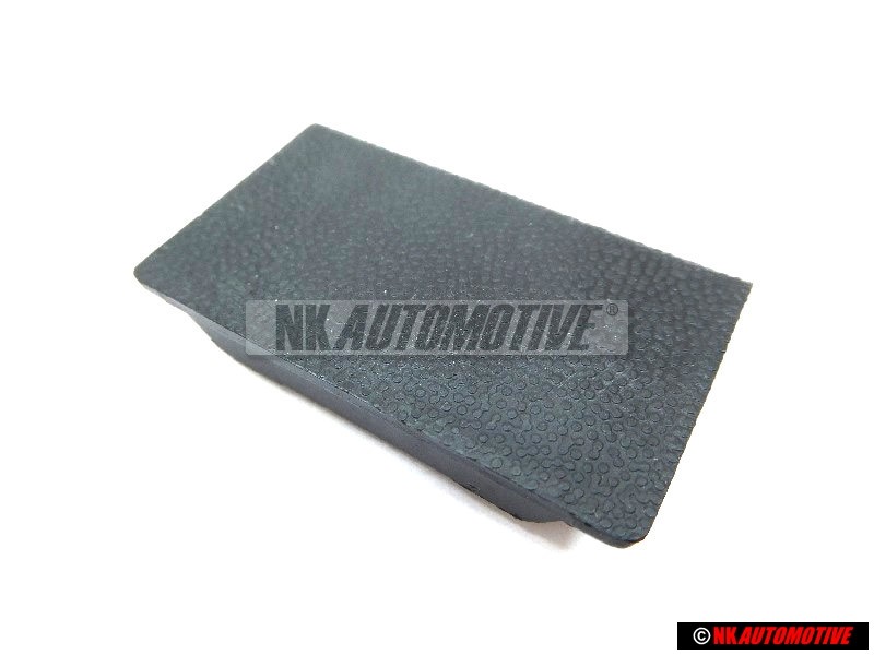 VW Original Capuchon Noir Satine - 867807449 B41