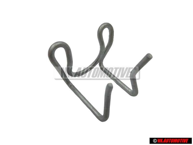 VW Original Bride De Ressort - 857609745A
