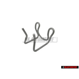 VW Original Bride De Ressort - 857609745A