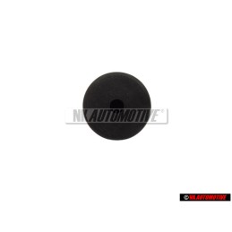 Audi Original Butee Caoutchouc - 893721231