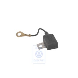 VW Original Condensateur De Deparasitage - 021903295