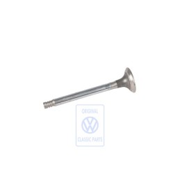 VW Original Soupape D'Echappement - 043109612