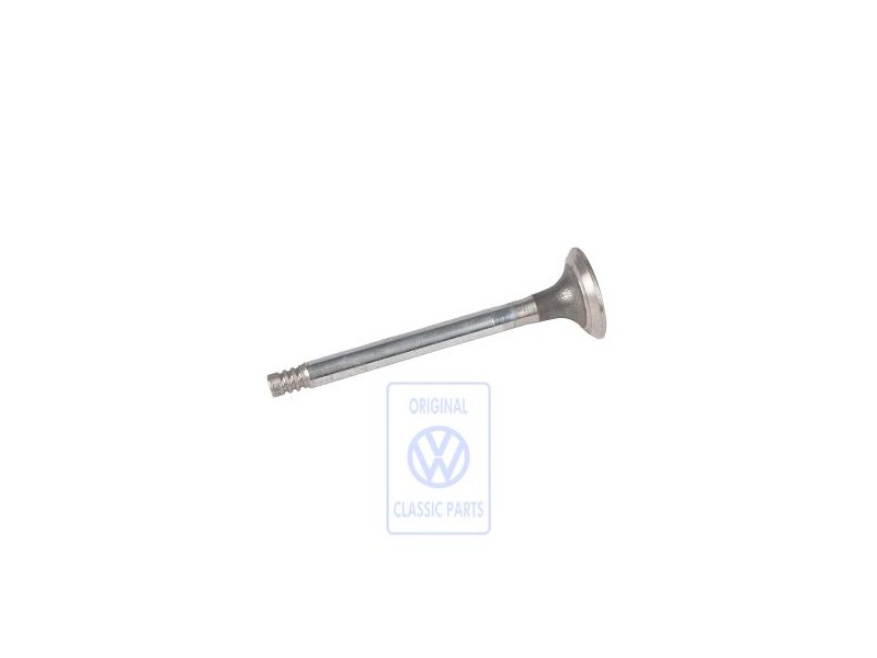 VW Original Soupape D'Echappement - 043109612