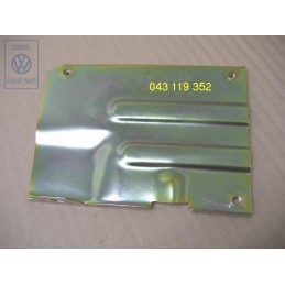 VW Original Guidage D'Air Chaud - 043119352