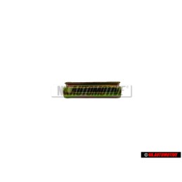 VW Original Spannhuelse - N 0232811
