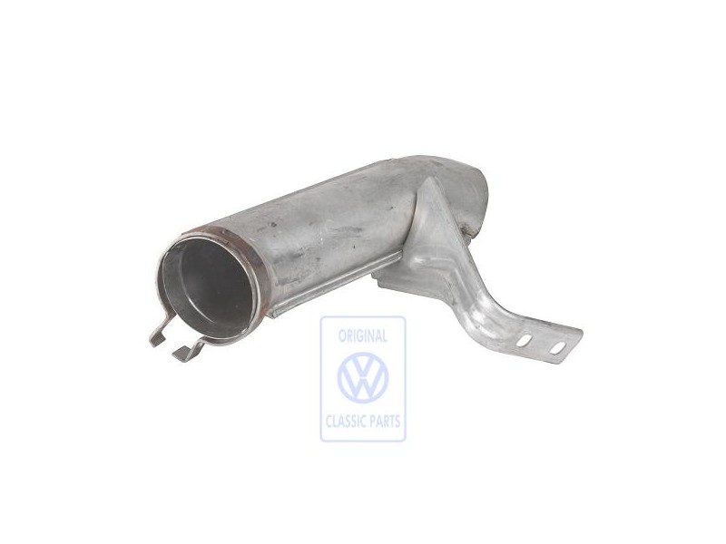 VW Original Coude De Raccord - 071256052