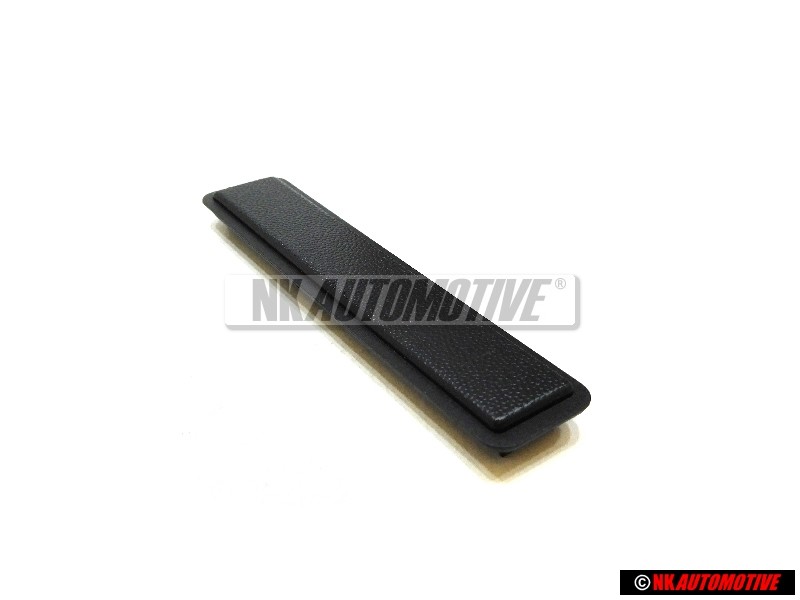 VW Original Cache Noir Satine - 1E0853714 B41