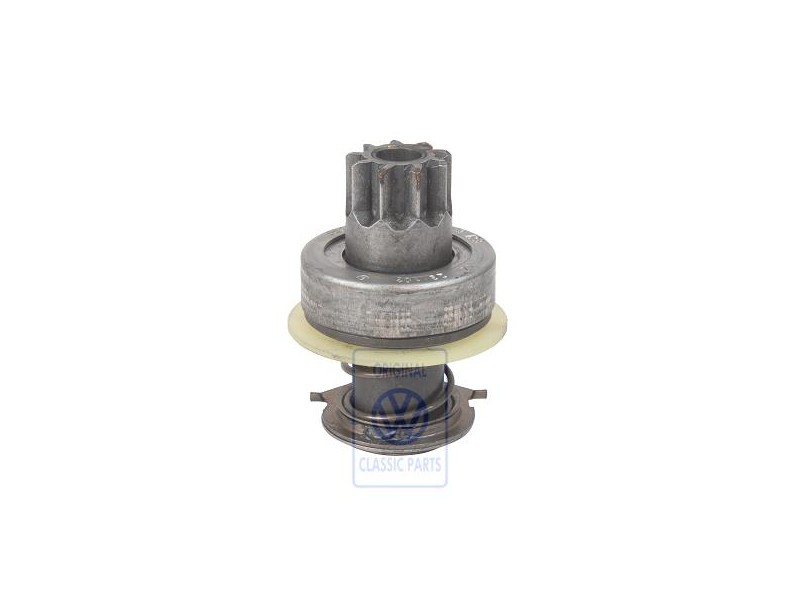 VW Original Embrayage A Roue Libre - 091911335