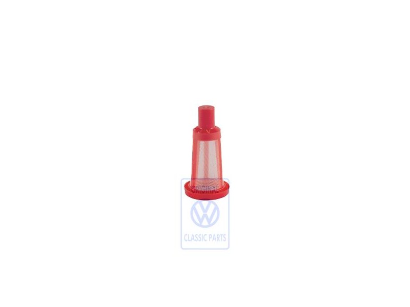 VW Original Filtre A Carburant - 111127177