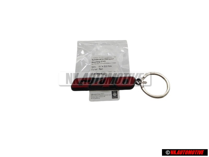 VW Classic Parts G40 Porte Code - ZCP902852