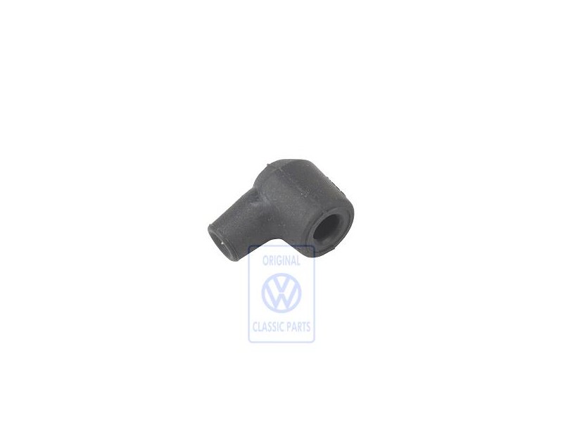 VW Original Fiche P. Cables D'Allumage - 111963371