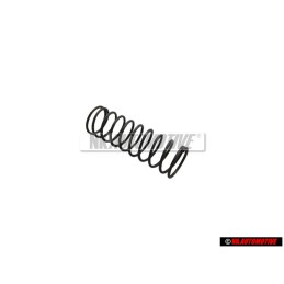 VW Original Ressort De Pression - 020311597