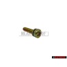 VW Original Vis Tete Bombee(Avec Rondelle) - 026129340A