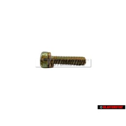 VW Original Vis Tete Bombee(Avec Rondelle) - 026129340A
