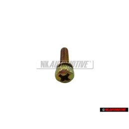 VW Original Vis Tete Bombee(Avec Rondelle) - 026129340A