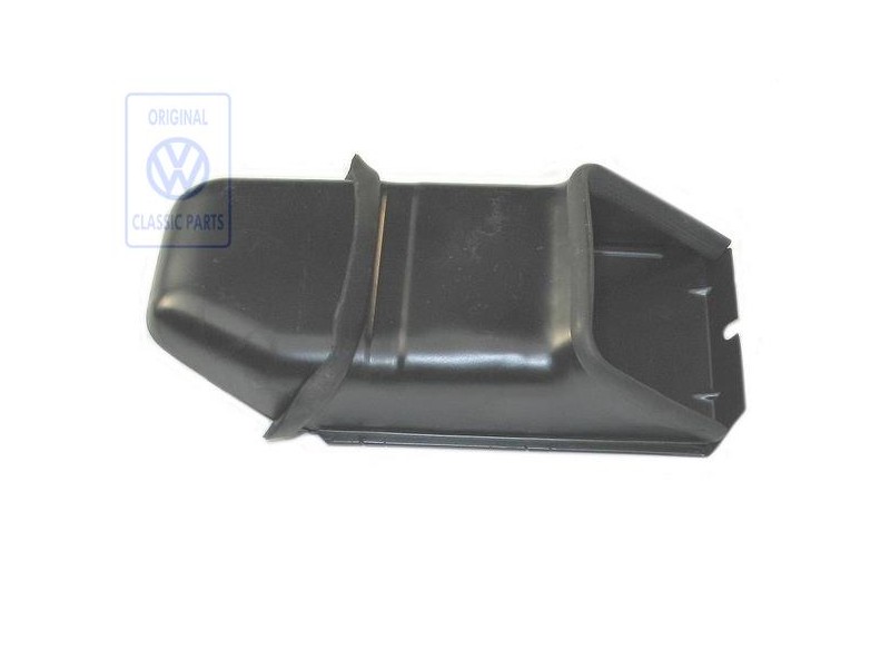 VW Original Caisson D'Echappement D'Air P. 
