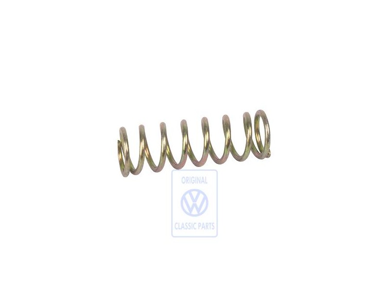 VW Original Ressort De Pression - 113129345